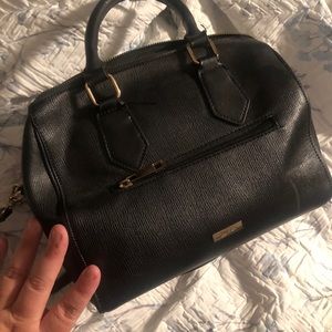 Aldo black purse